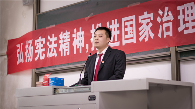 【1+1>2】多方联动 普法宣传我们在路上