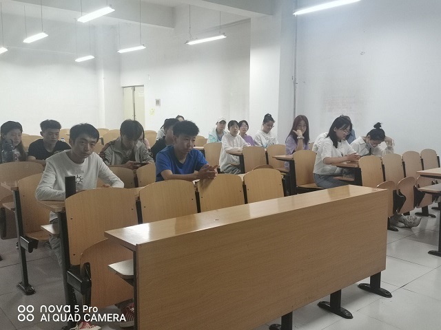 【完满班级】以梦想之名 不负今夏——经济与管理学院五月完满班级纪实(五)