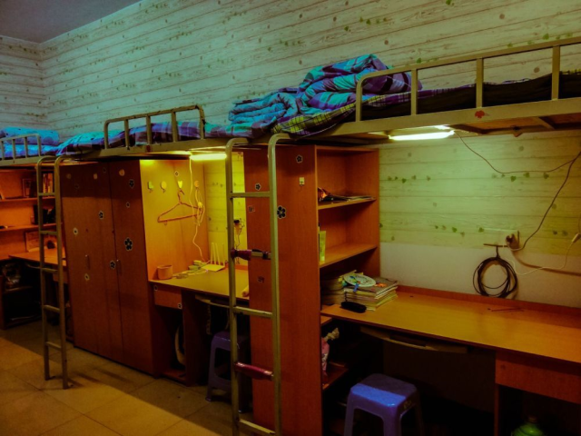 宿舍文化 温馨则行——大数据学院、信息工程学院“我的宿舍我做主”