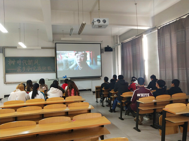 【完满班级】携手共进 书写最美时代篇章——经济与管理学院十月完满班级活动纪实（四）