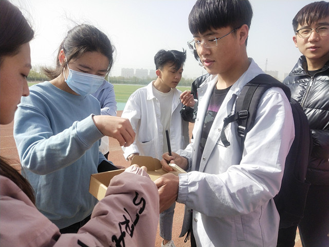 【完满班级】青春无悔 激情无限——淬炼商学院财务2002班完满班级活动