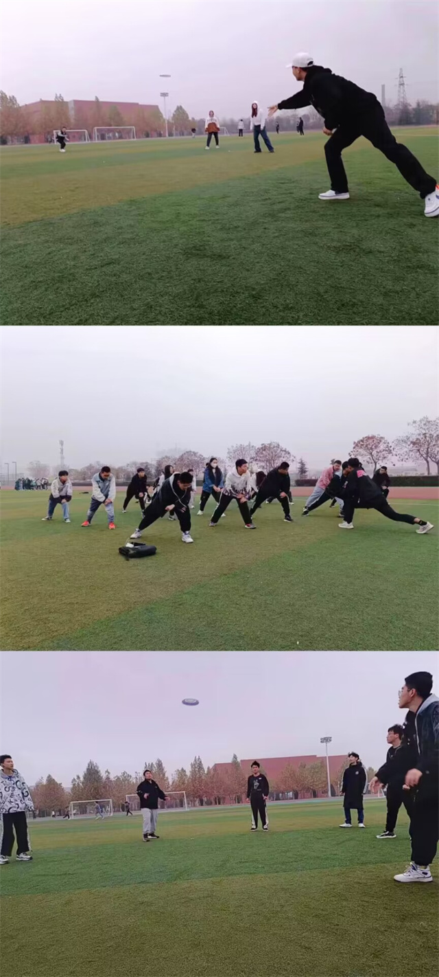 【完满团支部】提升基层班团活动质量 强化基层组织育人实效——智能工程学院完满团支部活动集锦