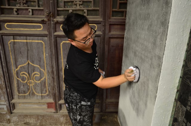 【三下乡】以赤子之心 守护悠久历史——艺术传媒学院“拾遗记”太谷县古建筑保护考察行动第5期