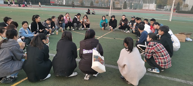 【完满班级】放飞青春梦想 聆听青春之歌——淬炼商学院营销1902班、会计2005班完满班级活动