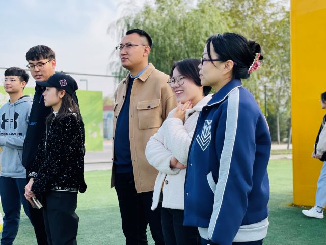 【1+1>2】增强团结协作 促进身心健康——在卡巴迪中感悟运动魅力