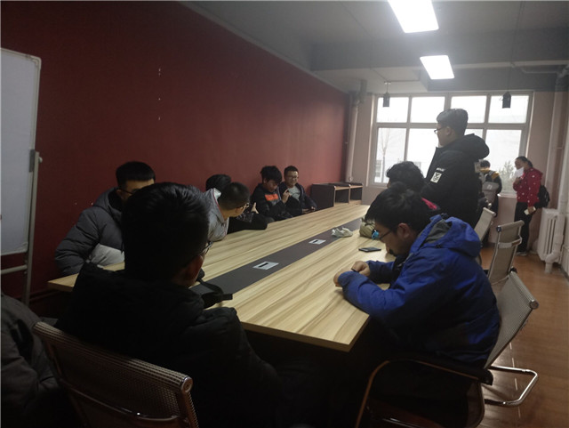 【完满班级】探索 工业设计的奥妙——机电工程系工业设计1601班完满班级活动