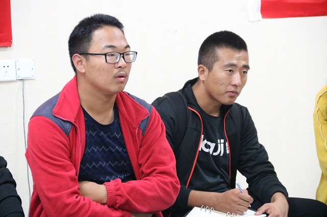 【志愿发声】第1期：请听我讲述志愿来时路