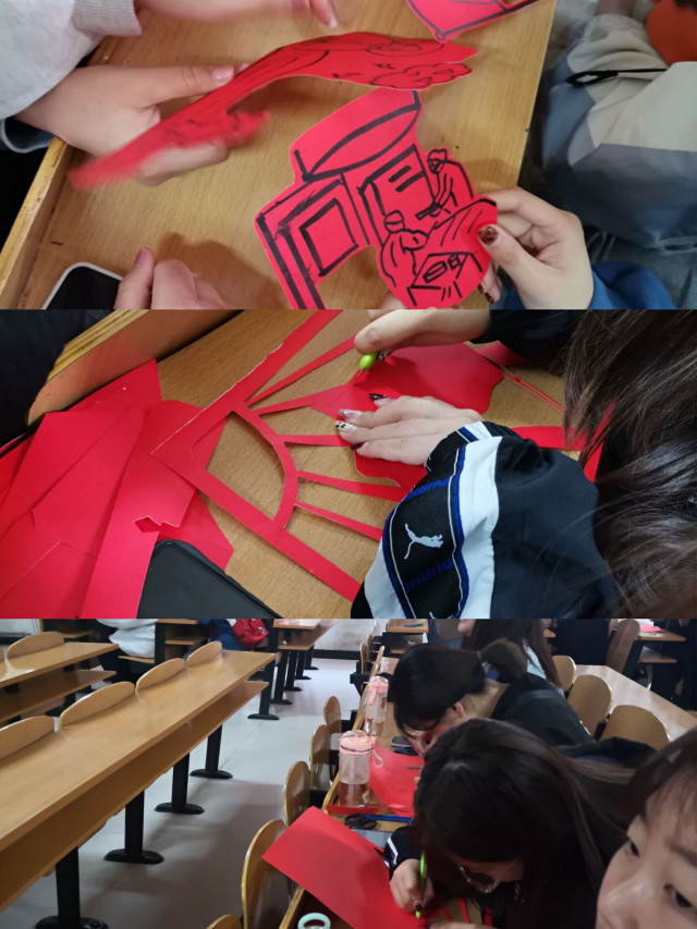 【完满班级】印象·雷锋——淬炼商学院财务1903班完满班级活动