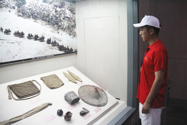 微观灵丘70年变迁 做红色精神的传承者