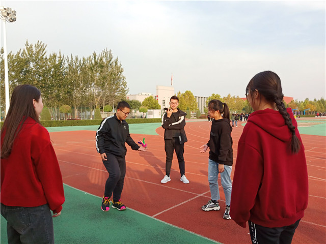 【完满班级】一节关于淬炼的风景——淬炼商学院会计1903班完满班级活动
