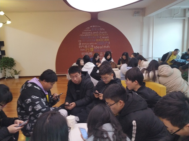 【完满班级】淬炼商学院12月完满班级主题活动纪实（十一）