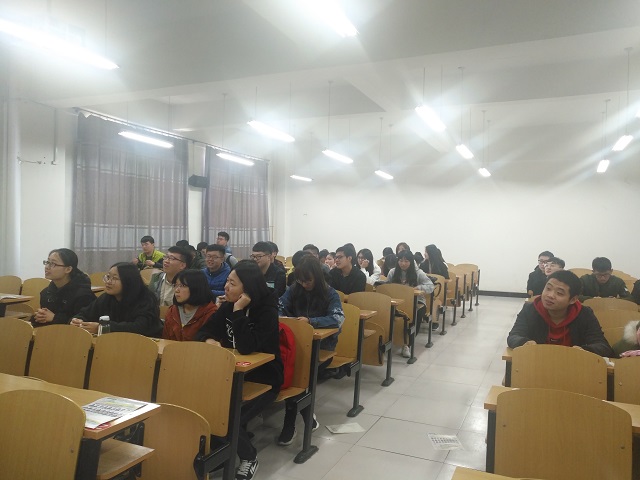 【完满班级】青春无悔 电影欣赏——动医1601班、城规1601班开展完满班级系列活动