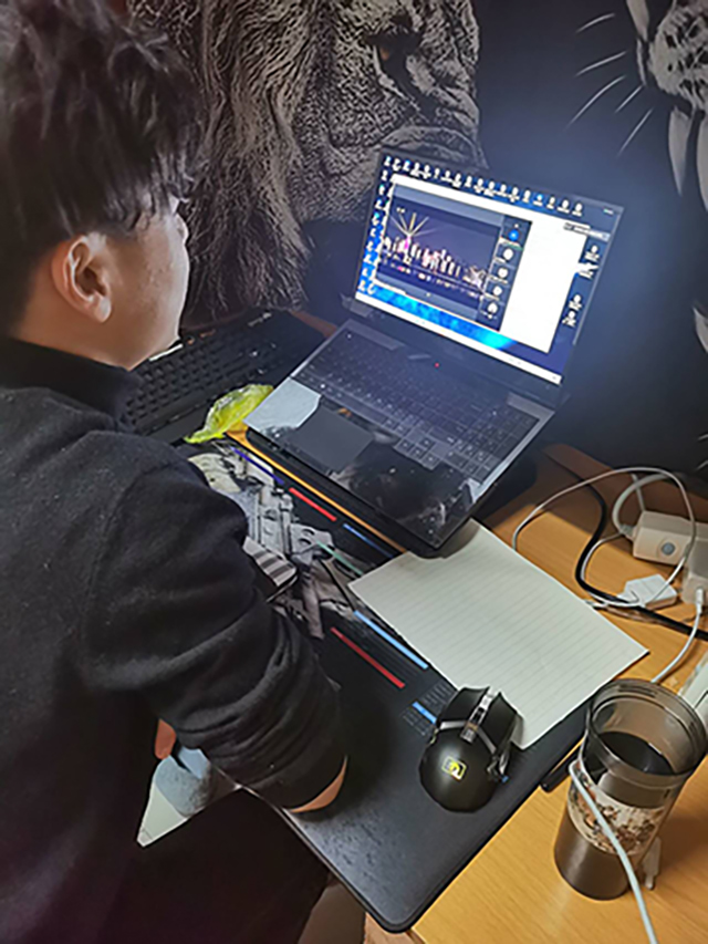 【完满班级】“我的2020年 是否有些不同”——网工2001班完满班级