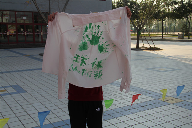 2015康宝莱·全国大学生迷你马拉松公益挑战第三期“环保跑”挑战者专访