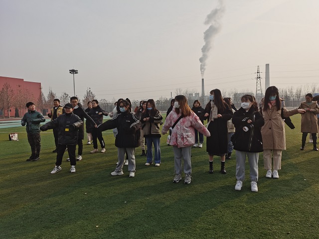 【完满班级】疫情防控 我们在行动——淬炼商学院会计1808班完满班级活动