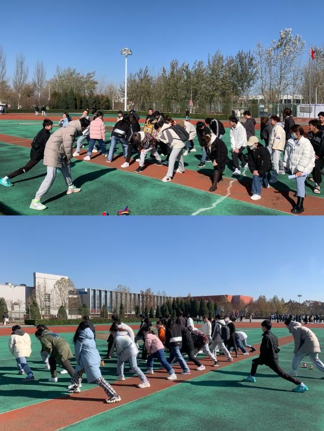 【完满班级】阳光青春 热血传奇——艺术传媒学院动画1902班阳光毽球大赛活动