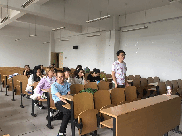 【完满班级】珍惜水资源 生命真永远——食品与环境学院食品1802班班级保护水资源知识宣讲