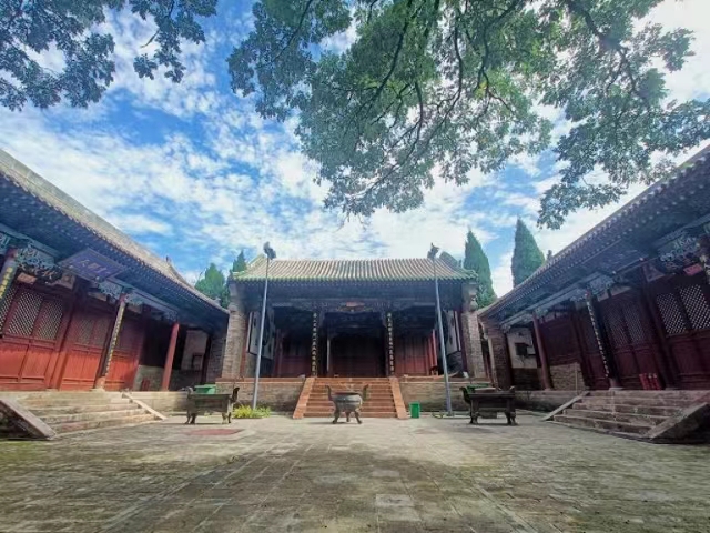 【三下乡】凝|岁月失语 唯有经典相传——商务英语学院三下乡社会实践活动