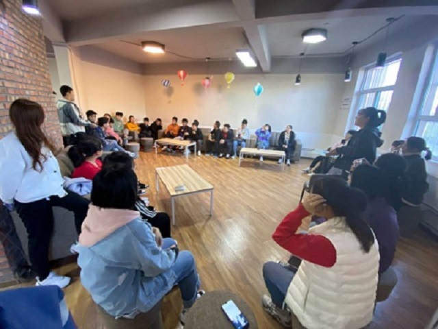 【完满班级】相互认识 了解彼此——信息工程学院计科2004班完满班级活动