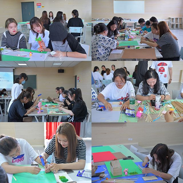 学长计划第881期：指尖微变化 定制艺世界——艺术传媒学院“传世芳华 惠泽后人”艺彩论坛系列活动第三十四期