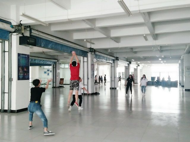 【完满班级】班级在我心 友情伴我行——食品与环境学院园林1703班完满班级活动