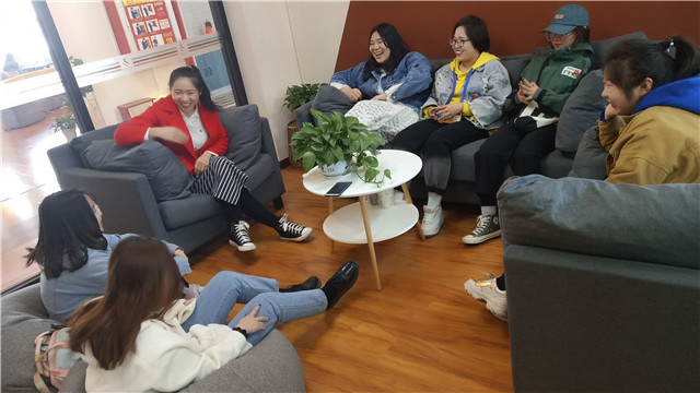 书院第三周活动纪实:我们一起“趣”书院