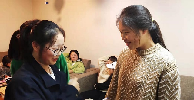 【完满班级】以心迎新  e凳同行--大数据学院信息工程学院数据1901完满班级活动