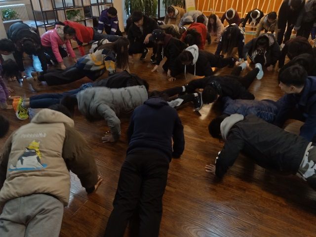 【完满班级】凝聚团结 惠恩善行——软件1805班“协作力完满定制班”完满班级活动