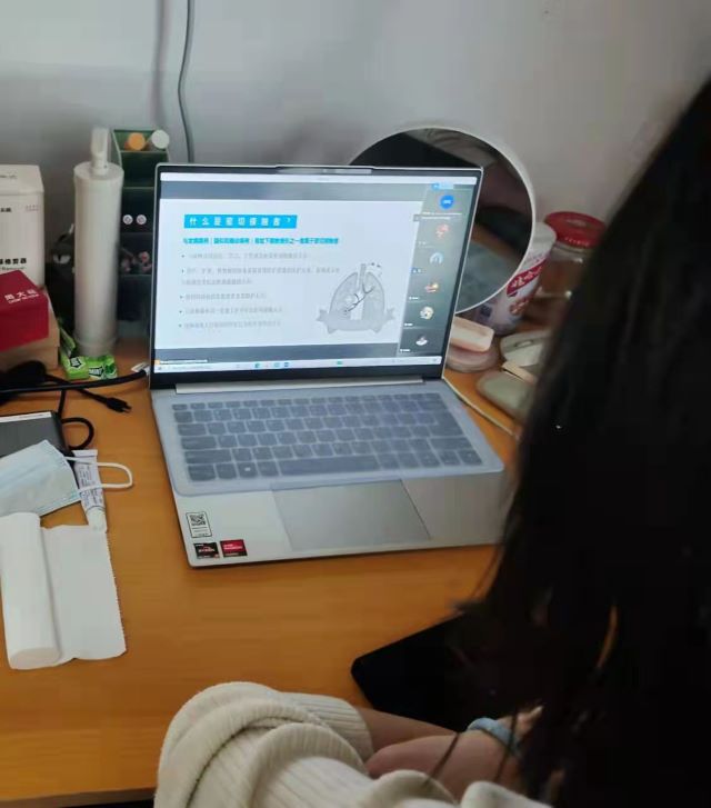 【完满班级】“疫”路同行 共筑青梦——大数据、信息工程学院软件工程2101班完满班级活动