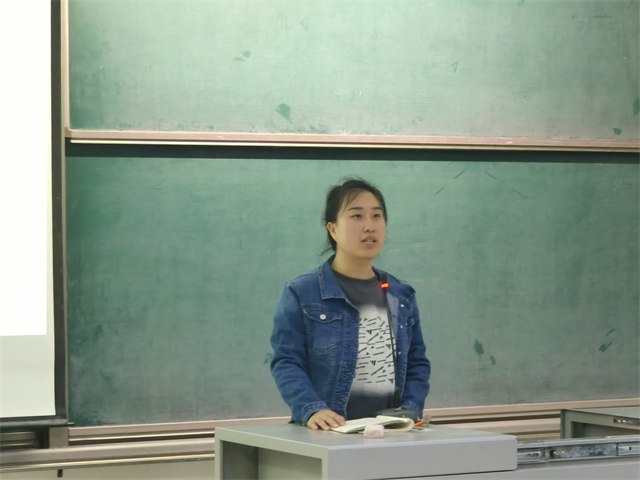 【辅导员说完满】少年不惧岁月长 彼方尚有荣光在——智能工程学院2021级辅导员说完满活动