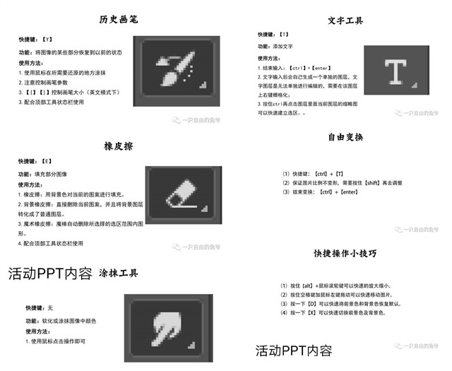 【1+1>2】影视传媒干货君第三期继续带领大家走进PS世界