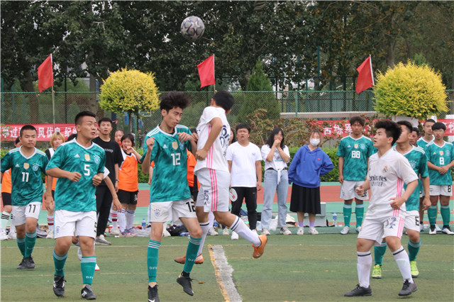 【信院力量】学生体育联合会2021年9月特色亮点活动回顾