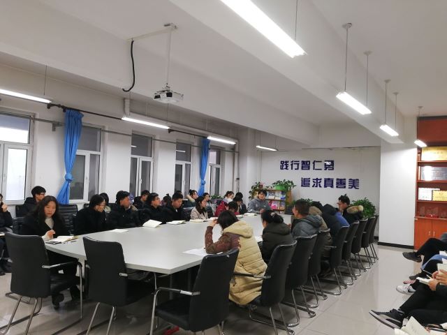 【信院力量】团委学生组织11月特色亮点工作回顾