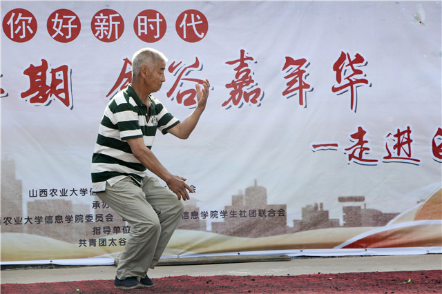 金谷嘉年华第12期:儿童节前我校学生社团走进白城小学