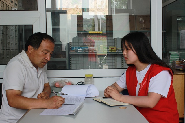 深入农村基层 共探脱贫之路——远景学院“青春心向党 建功新时代专项志愿服务队”三下乡之行