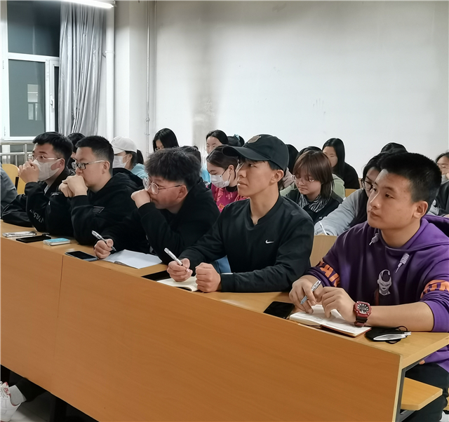 【志愿快讯·培训】凝聚爱心力量 希望成就未来