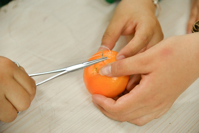 【缤纷百团】巧手“工坊” 承包你的奇思妙想