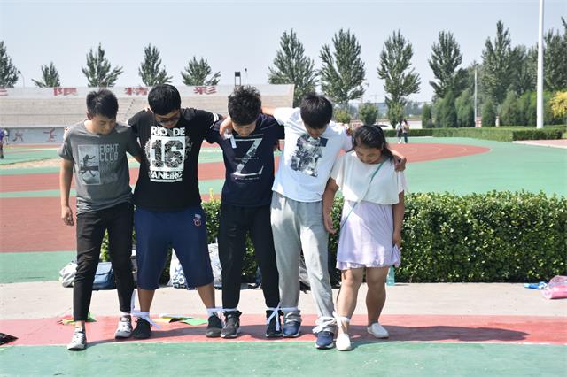 信息工程系第三届