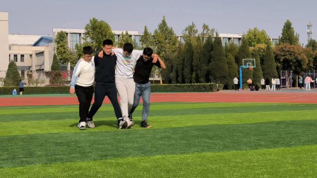 【完满班级】放飞梦想 勇往直前——智能工程学院机电2203班完满班级活动