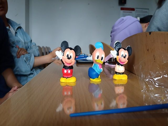 【完满班级】别具匠心 绘动心灵——食品与环境学院动医2002班完满班级活动