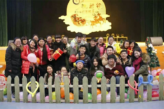 闪光的信院第71期:马悦