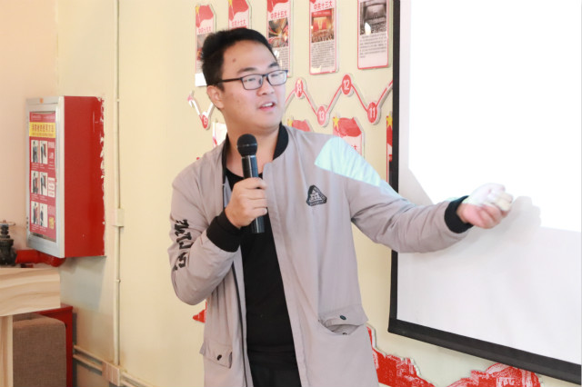 学长计划第689期:展社团风采 现社团魅力——经济与管理学院学长计划第七期第五讲