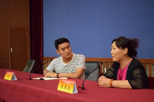 青马中北行：汇聚青年心声  完满于心同行