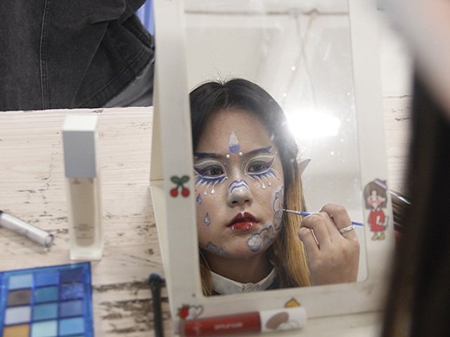 【信院力量·大艺团】2020-2021学年第二学期大学生艺术团4月特色亮点活动回顾