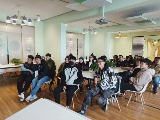 【完满班级】青春活力无限 勇气势不可挡——食品与环境学院园林1802班完满班级