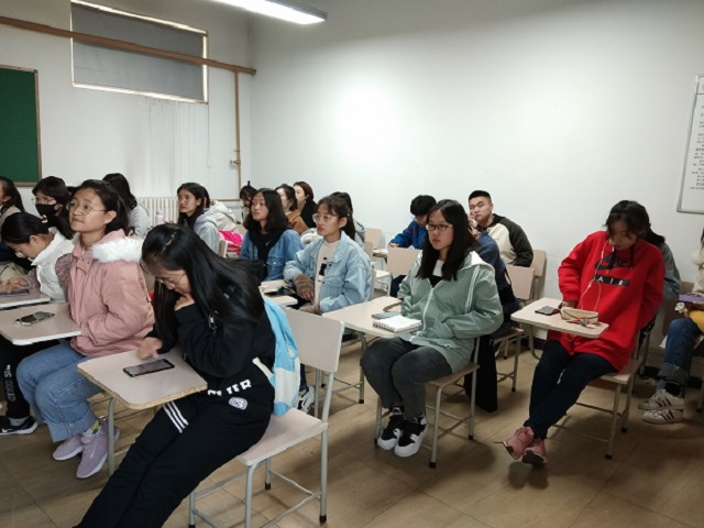 勤学乐思凌云志 畅想逐梦大学路