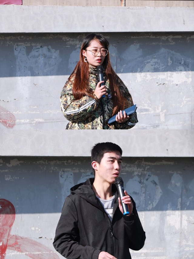 学长计划第705期:扬体育精神 展青春风采——经济与管理学院开展“锦志卓越 健行健远”学长计划第七期第七讲活动