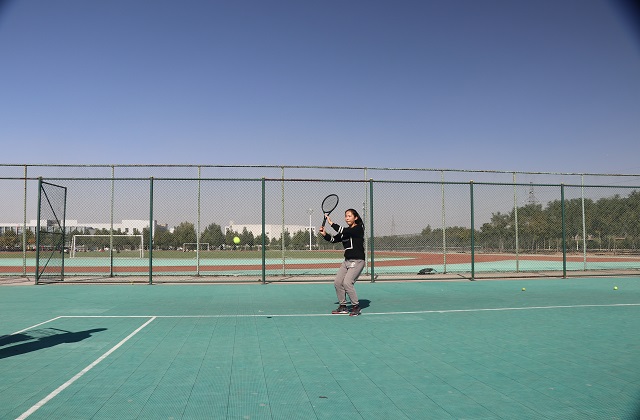 【完满班级】班级中的国球精神——淬炼商学院十月完满班级主题活动（七）