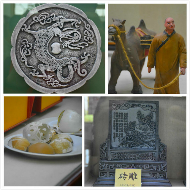 【三下乡】资源推介：千古不绝是真魂 一脉文心传万代——经济管理系“大爱志愿”服务队走进鑫炳记文化园