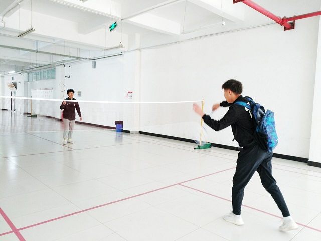 【完满班级】激情热夏 羽动你我——服装1701完满班级活动